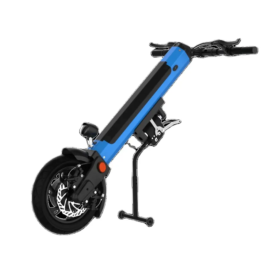 Mijo 36V 13Ah Handcycle Kit para Manual de Cadeira De Rodas Cadeira de Rodas Poder Ajudar o Apego MT01 Handbike Elétrica Mini