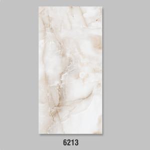 Ceramic <b>Dark</b> Yellow Color Polished Porcelain Vitrified Floor Tiles 600x1200mm - Product Image 4
