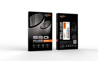 Walram 120 Go 2,5 pouces SATA III SSD interne OEM/ODM  BLEU Disque SSD Utilisation pour ordinateur de bureau