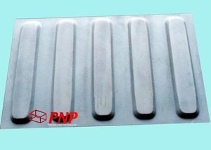 Piezas para Contenedores de Envío SPA-H, Acero Galvanizado Corten-A, 2 mm de Espesor, Tamaño 2x1045x600 mm, Peso 11 kg, 5 Corrugaciones, para Reparación - Product Image 5