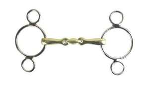 กาก้าบิตสแตนเลสสตีลพร้อมปากเหล็กสีฟ้าหวานอเนกประสงค์ใหม่ - Product Image 3