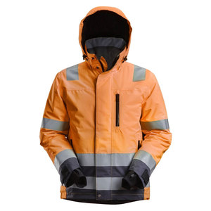 Chaqueta de seguridad para el trabajo, ropa reflectante para caminar por la noche, precio al por mayor, venta de fábrica - Product Image 5