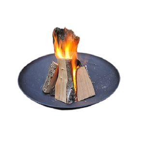 Pozo de fuego de hierro forjado de último diseño con tamaño y forma personalizados de calidad superior para la venta - Product Image 6