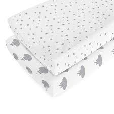 Travel 100% Original Cotton Baby Girls and Boys Changing Pad Cover Manufacturer - Product Image 5