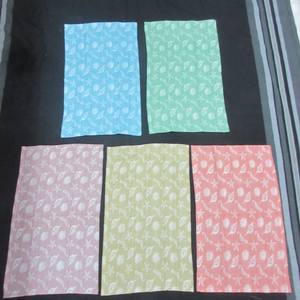 100% coton biologique certifié GOTS Super absorbant séchage rapide durable protection écologique serviettes de cuisine antibactériennes respirantes - Product Image 5