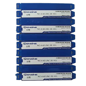 <span class=keywords><strong>Taraud</strong></span> américain Tip Tap 4-40UNC 2B HSS - Product Image 1