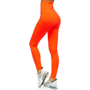 Leggings de Yoga de Cintura Alta para Mujer, de Secado Rápido, Personalizados por Geo Brothers Co, Spandex/Poliéster, Sin Costuras, de Alta Calidad - Product Image 2