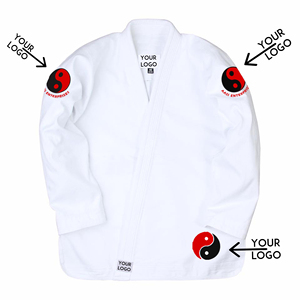 Venta al por mayor, kimono bjj gi, jiu jitsu brasileño, nuevo diseño de alta calidad, bjj gi, jiu jitsu brasileño - Product Image 5