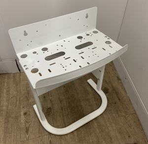 5 6 7 Stage 10" Housing Stand Type Reverse Osmosis Water Filter Purifier System Metal Parts Bracket - Product Image 2