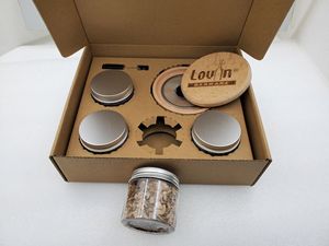 Smoker de Whisky a la moda, regalo para el Día del Padre, fumadores de cóctel con caja artesanal - Product Image 5