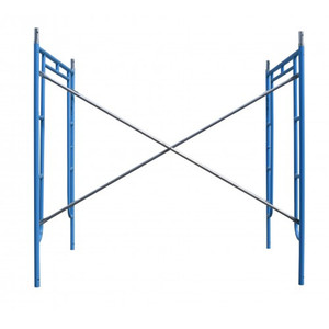 Andamio de marco de acero de estilo industrial para la construcción Seguro de fachada económico - Product Image 2