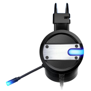 Latest Low Latency Invisible Boom Microphone Over Ear Gaming Headset & <b>Headphones</b> - Product Image 3