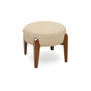 Magis Upholstered <b>Stool</b> Modern Design Living Room Bedroom Home Hotel Furniture Wooden <b>Stool</b> Seating - Product Image 1