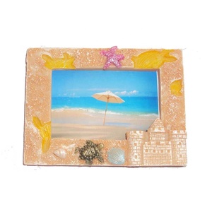 Mới Nhất Thời Trang Khuyến Mãi Quà Tặng Nhựa Lưu Niệm Khung Ảnh Cho Cảnh Quan Bãi Biển - Product Image 5