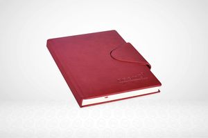 <b>Document</b> Organiser Business Executive Portfolio Faux Leather <b>A4</b> <b>Folder</b> With Binder and Writing Notepad Calculator Agenda - Product Image 5