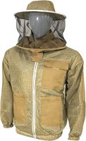 Costume et veste ventilés à 3 couches pour apiculteur, Protection complète