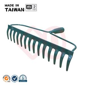 metallic handle garden rake w/o handle - Product Image 5