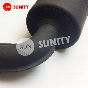 Taiwan Sunity High Precision KND3200 <b>Silencer</b> Muffler Machine for KUBOTA <b>Exhaust</b> Muffler <b>Silencer</b> - Product Image 1