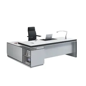 President Tafel De Combinatie Van Eenvoudige En Moderne Mode, De Manager Bureau