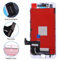 Écran LCD EBR EBS pour téléphones mobiles Elekworld, écran tactile LCD pour iPhone 7 7 Plus, assemblage de remplacement d'écran