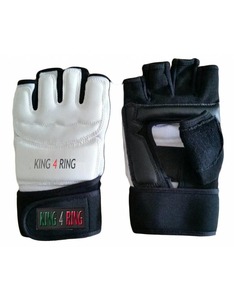Nuevos Guantes de Karate Personalizados con Protección para las Manos, de Piel Sintética y Poliuretano, de Alta Calidad, Cómodos, Unisex, para Artes Marciales - Product Image 6