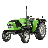Tractor Agrícola Agrolux 75 Profiline de 3000 CC, Servicio Pesado, 2WD/4WD, Dirección Asistida Hidrostática, Motor de 75 HP/80 HP, India