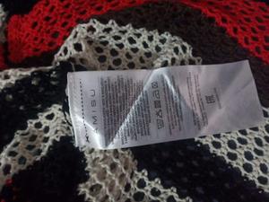 Suéter Casual de Punto Trenzado para Mujer, Marca de Alta Calidad, Cuello Redondo, Grueso, Manga Larga, Tipo Pullover, Lote de Stock de Bangladesh - Product Image 6