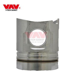 S6D170 6164-31-2110 PISTON DE MOTEUR DIESEL pour KOMATSU - Product Image 1