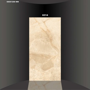 Offre Spéciale de sol en porcelaine émaillée polie design en pierre de taille 60x120cm - Product Image 6