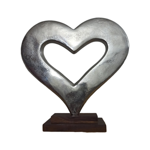 Home Decoration Products for Wedding Decorative for Table and <b>Desk</b> Gold Plated Designer Stylish <b>Vintage</b> Aluminium Sculpture - Product Image 4