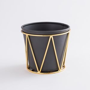 Best Selling Promotional High Quality Planter Metal Home Garden Decoration Flower Pots High Quality - Product Image 3