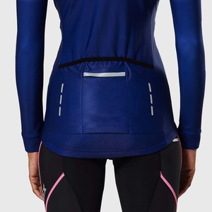 Maillot de cyclisme classique rétro Pro Mountain Road RACE Team, respirant, personnalisable, plusieurs types, Royaume-Uni/France/Canada/Norvège - Product Image 5