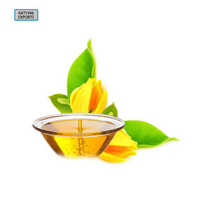 Trusted Exporters in India Bulk Supplier of Organic Ylang Ylang Essential <b>Oil</b> for Aromatherapy <b>Massage</b> Wholesaler Offers - Product Image 1