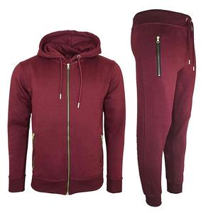 Cheap Custom High Quality Mens Jogging Sportswear Tracksuit - Product Image 4