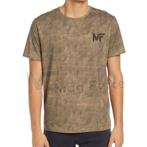 Camisetas para Hombre de Secado Rápido, Transpirables y Ecológicas, Corte Regular con Estampado Digital, Gran Venta - Product Image 1
