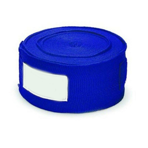 Vente en gros de bandages pour les mains de boxe avec logo personnalisé Conception imprimée colorée de combat MMA Muay Thai Arts martiaux Caoutchouc Coton - Product Image 2