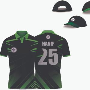 Sublimación personalizada Impresión digital Cricket Uniformes Premium Cricket Ropa - Product Image 1