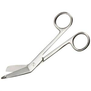 Lister-tijera de vendaje, instrumentos quirúrgicos - Product Image 2