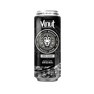 325ml VINUT J79 Cold Brew Coffee healthys dynamite energy drink