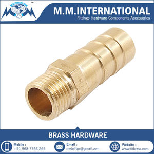 Vente en gros de tuyaux en laiton, joggins hydrauliques indiens, fabrication de raccords - Product Image 5