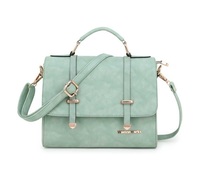 Tas Selempang Kulit Asli Wanita Custom Grosir Langsung, Tali Selempang, Ritsleting, Tahan Air, Kualitas Tinggi, Kapasitas 3L+