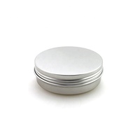 10g 15g 20g 30g kosmetisches Aluminium glas 50g 100g 120g 150g leere Aluminium creme dose