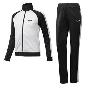 ชุดวอร์มผ้าฝ้ายผสมโพลีเอสเตอร์แบบสบายๆ สำหรับฤดูหนาว ระบายอากาศได้ดี น้ำหนักเบา ผลิตตามสั่งแบบ OEM ของ GAF เหมาะสำหรับใส่เล่นกีฬาหรือวิ่งจ๊อกกิ้ง - Product Image 1