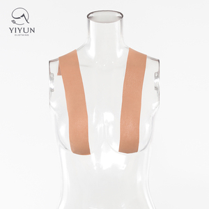 Nastro reggiseno sportivo di grado medicale copri capezzolo traspirante lifting <span class=keywords><strong>seno</strong></span> <span class=keywords><strong>per</strong></span> grandi <span class=keywords><strong>coppe</strong></span> A-E nastro adesivo <span class=keywords><strong>per</strong></span> il Comfort - Product Image 2