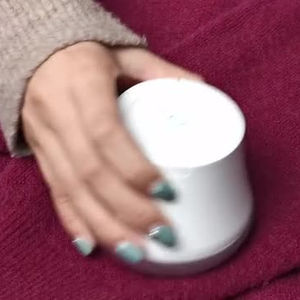 Tondeuse à boules de cheveux pour femme, <span class=keywords><strong>pull</strong></span> Rechargeable usb facile à enlever les boules de poils - Product Image 2