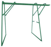 Treuil de levage électrique triphasé, marque Lino Sella World, en alliage d'aluminium, capacité 1800 kg, fabrication italienne, usage professionnel.