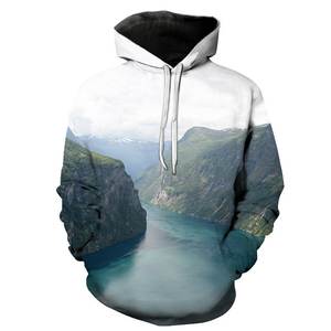 <b>3D</b> Printed <b>Hoodie</b> & Sweatshirt for Men's From Bangladesh - Product Image 2