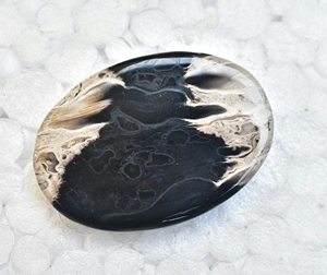 Cabujones de raíz de Palma, Gema Natural de alta calidad con formas y tamaños personalizados, ágata de raíz de Palma, venta al por mayor - Product Image 6