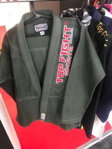 Bjj Gi costumes brésilien Jui Jitsu costumes uniforme Kimono vente en gros Logo personnalisé Jiu-jitsu Kimono Judo uniforme Taekwondo uniforme - Product Image 3