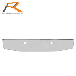 American <b>Truck</b> Front Bumper for Peterbilt - Product Image 1